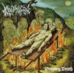 Nocturnal Toxin And Carnage : Burning Death